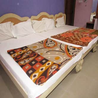 Hotel Jayaam, Srikalahasti 4